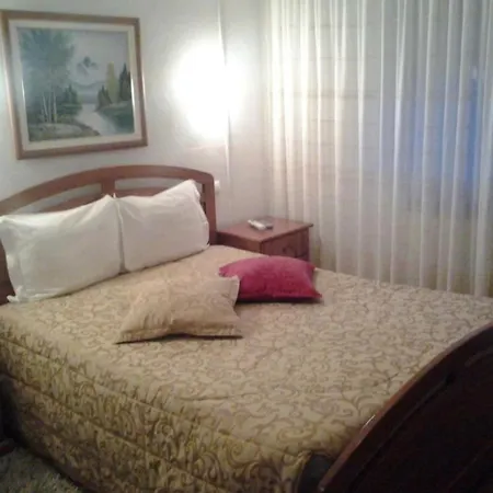 Residencial P Szálloda *