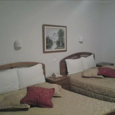 Szálloda Residencial P *