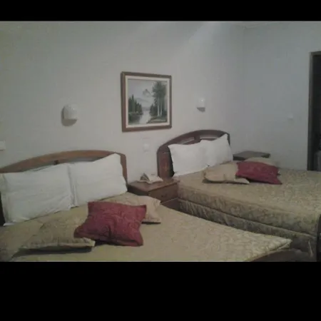 Szálloda Residencial P Guarda