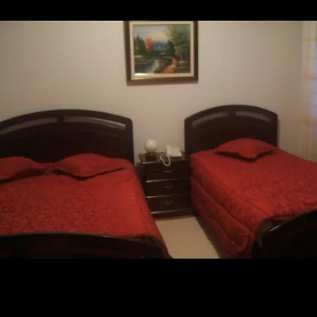Residencial P Hotel Guarda